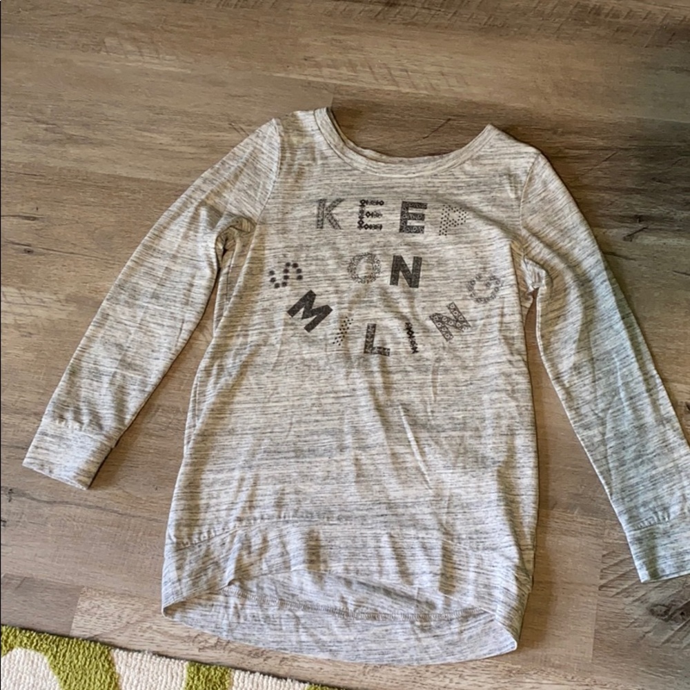 Long sleeve shirt